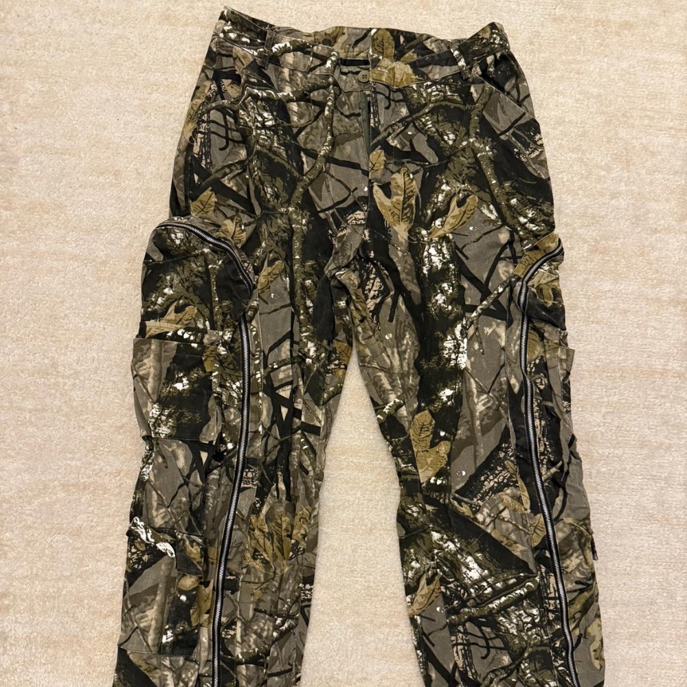 Fashionnova pants
